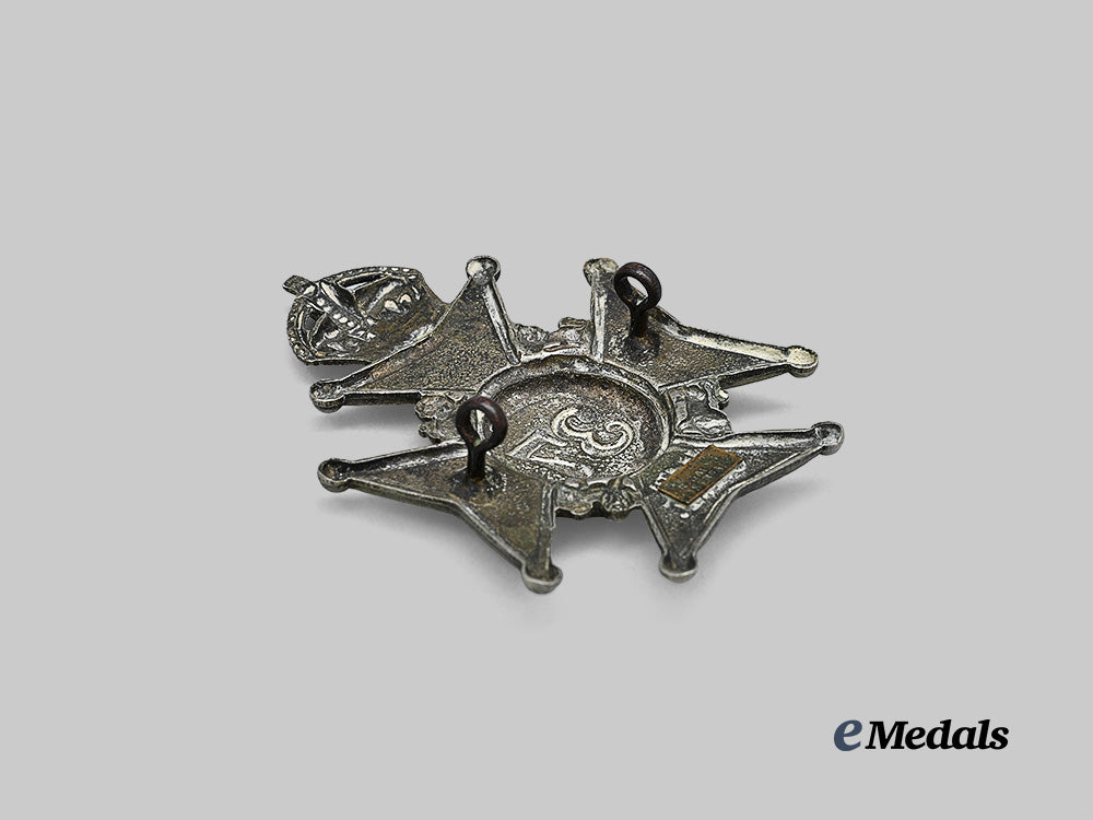 canada,_c_e_f._a37th_haldimand_rifles_first_war_cap_badge,_by_gaunt_e_medals__c7426_4