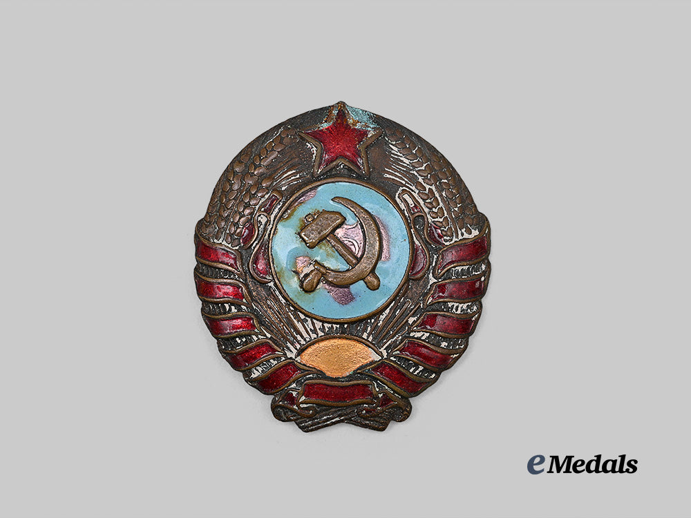 russia,_soviet_union._a_workers'_and_peasants'_militia_sleeve_badge_e_medals__e_u24585_2