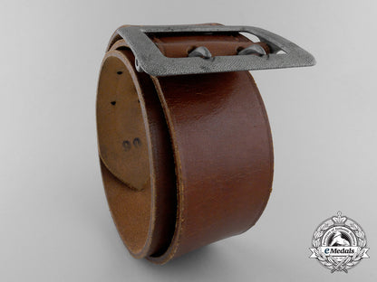 a_german_army_double_open_claw_buckle_with_belt_r_001