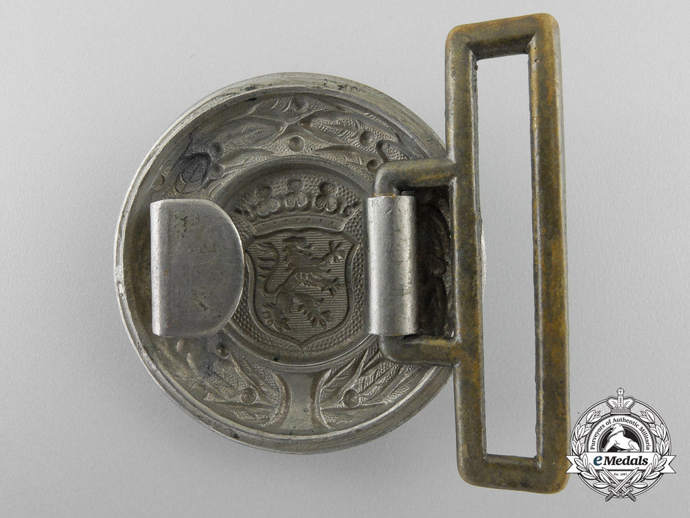 a_third_reich_free_state_of_hesse_fire_defence_service_officer's_belt_buckle_r_178