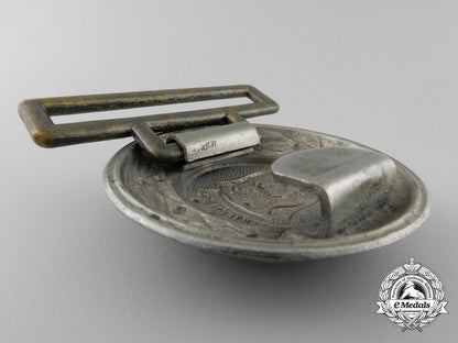 a_third_reich_free_state_of_hesse_fire_defence_service_officer's_belt_buckle_r_179