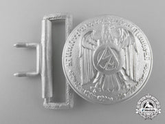 An Sa High Leaders Belt Buckle By Assmann & Söhne; Published Example