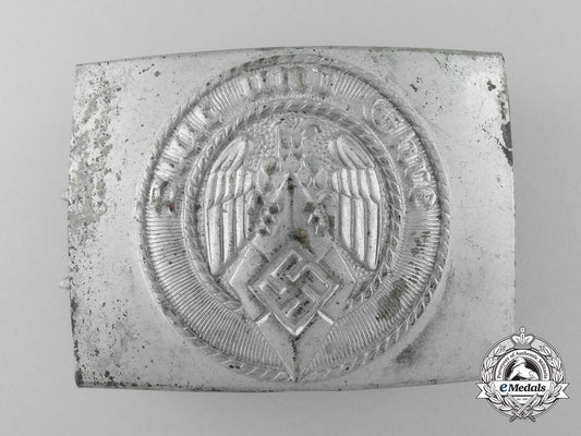 an_hj_belt_buckle_by_hermann_aurich;_published_with_rzm_control_tag_r_230