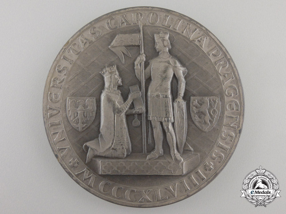 soviet_union;_russia._an_award_group_to_angel_t._balevski;_recipient_of_the_lomonosov_medal_r_250