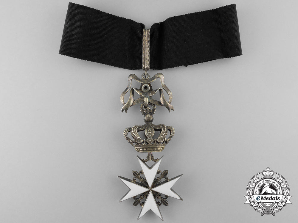 france._an_order_of_st.john,_commander's_cross,_c.1960_r_544_1_1