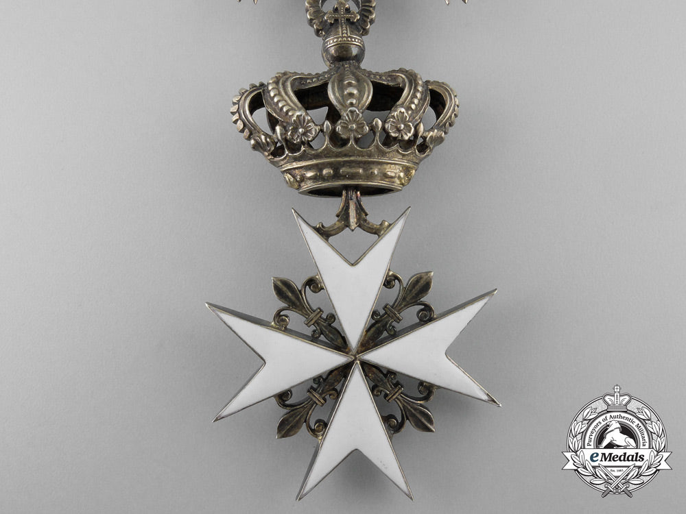 france._an_order_of_st.john,_commander's_cross,_c.1960_r_547_1_1
