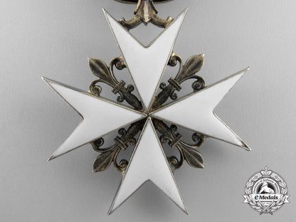 france._an_order_of_st.john,_commander's_cross,_c.1960_r_548_1_1