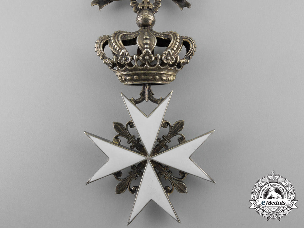france._an_order_of_st.john,_commander's_cross,_c.1960_r_549_1_1
