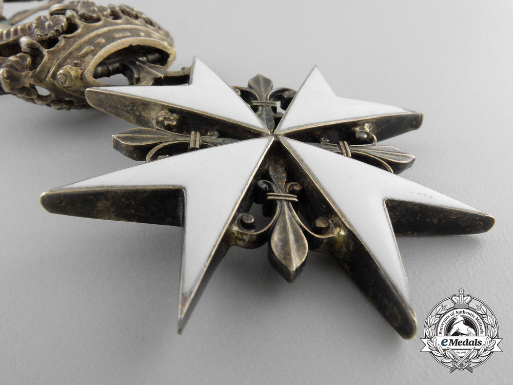 france._an_order_of_st.john,_commander's_cross,_c.1960_r_552_1_1