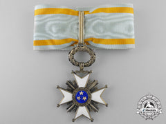 A Latvian Order Of The Three Stars; Second Class C.1925