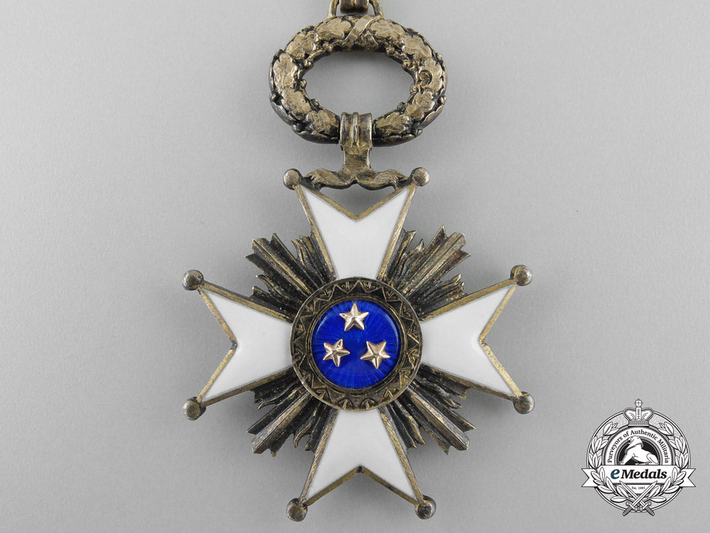 a_latvian_order_of_the_three_stars;_second_class_c.1925_r_555