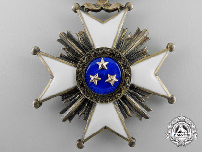 a_latvian_order_of_the_three_stars;_second_class_c.1925_r_556
