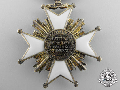a_latvian_order_of_the_three_stars;_second_class_c.1925_r_557