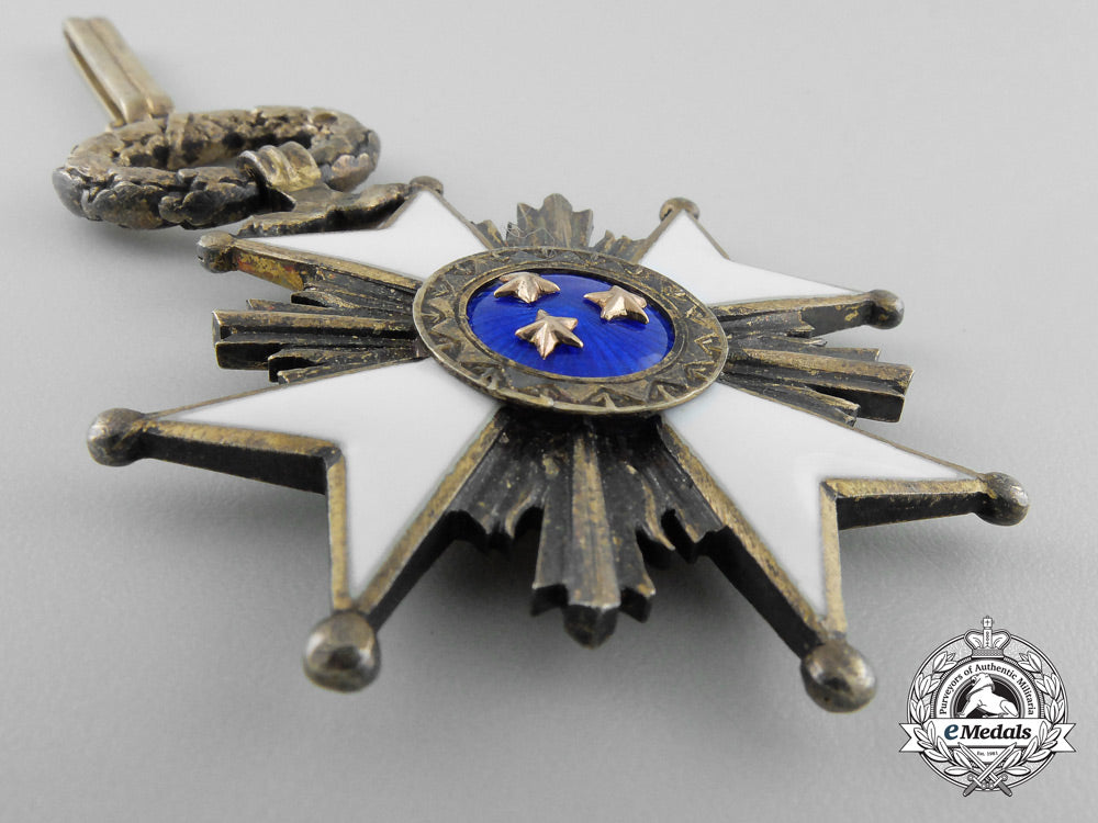 a_latvian_order_of_the_three_stars;_second_class_c.1925_r_559