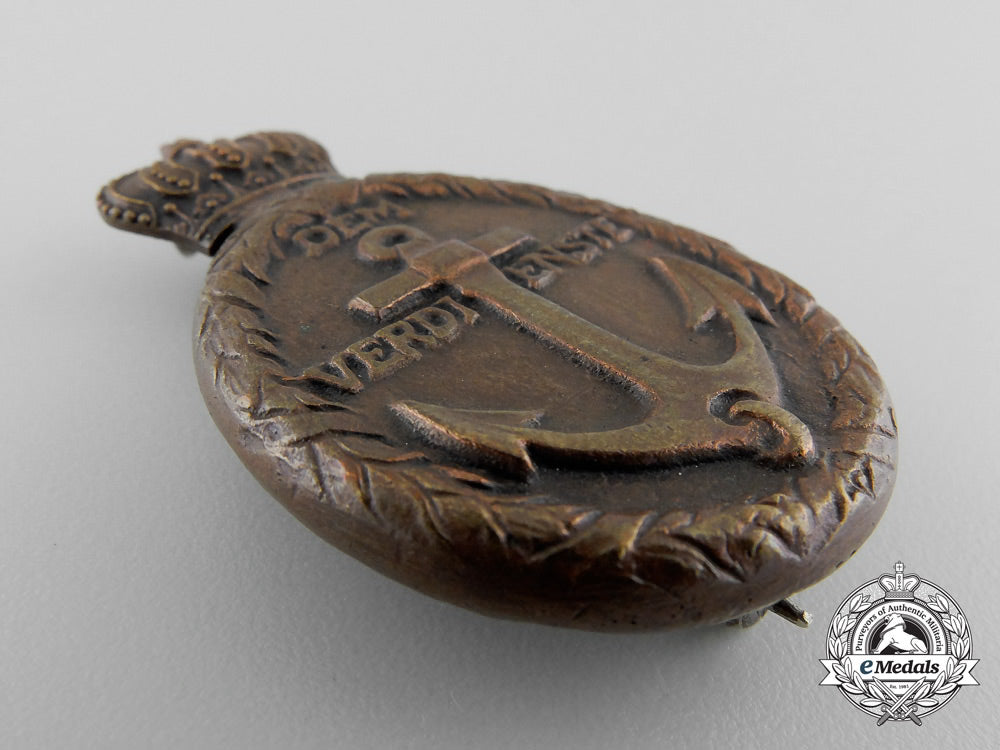 a_first_war_german_naval_merit_badge_for_services_on_danube_river_r_685