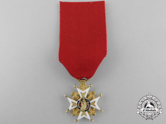 a_french_order_of_st._louis;_reduced_size_knight's_cross_in_gold1814-19_r_729_1