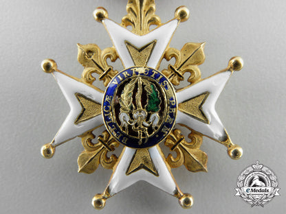 a_french_order_of_st._louis;_reduced_size_knight's_cross_in_gold1814-19_r_731_1