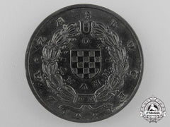 A Croatian King Zvonimir Medal Prototype