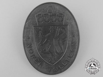 norway._a_quisling_issue_customs_shield,_c.1940_r_808_1_1