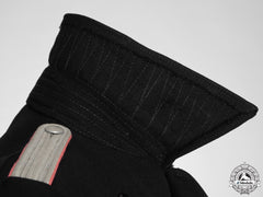 An Army Leutnant Panzer Tunic
