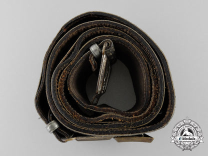 a_second_war_czechoslovakian_army_officer's_brocade_belt_with_buckle_r_954