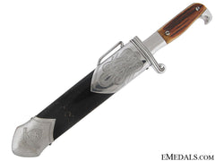 Rad Enlisted Man’s Hewer By C. Eickhorn