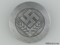 Radwj Arbeitsmaid Rank Brooch