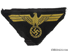 Railway Service Sleeve Eagle
