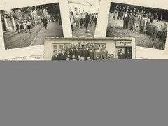 Rare 1942 Photos Of Croatian Ustasha Youth