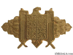 Rare Bohemia And Moravia Protectorate Badge