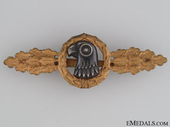 Reconnaissance Squadron Clasp - Gold Grade