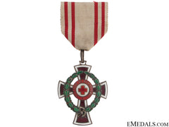 Red Cross Decoration 3Rd Class