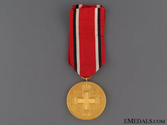 Red Cross Decoration - 3Rd Class