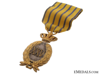badge_of_honour_for25_years_military_service_rk110b