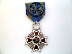 Order Of The Crown