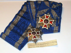 Order Of The Crown Of Romania 1881-1932