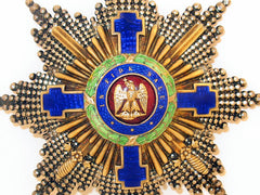 Order Of The Star Of Romania,