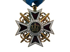 Order Of The Romanian Crown