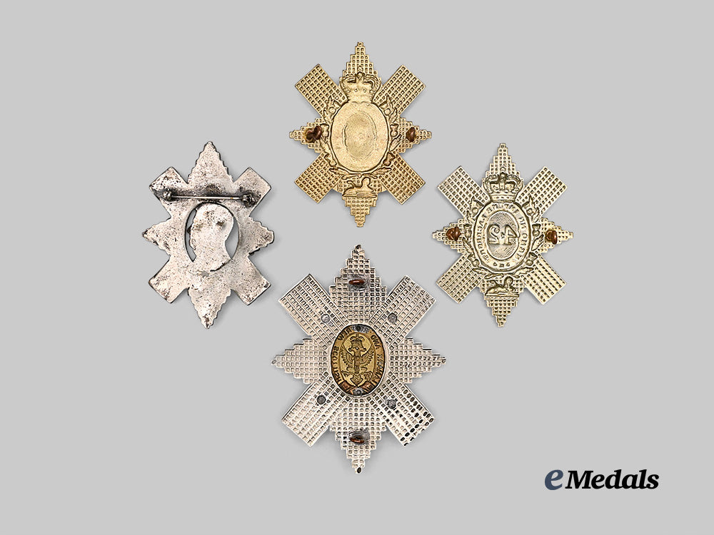 canada._a_lot_of_four42nd_royal_highland(_lanark_and_renfrew)_badges_e_medals__m0432-258_3