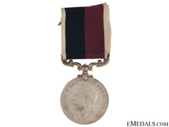 Royal Air Force Long Service And Good Conduct Medal