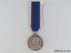 Royal Fleet Reserve Long Service And Good Conduct Medal