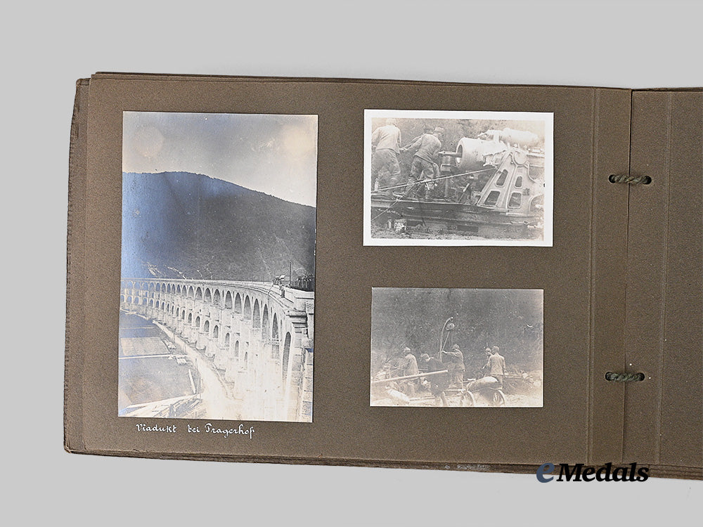 austria-_hungary,_empire._a_private_wartime_photo_album,_battles_of_isonzo,_from_a_field_artillery_regiment_e_medals__e_u24916_12