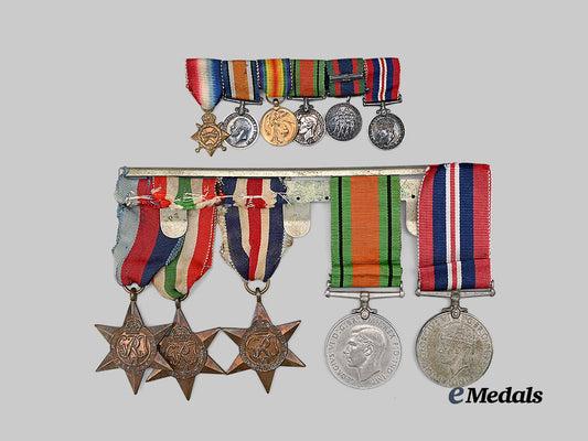 canada,_commonwealth._a_second_war_medal_bar_with_first&_second_war_miniature_bar_e_medals__m0715-30_2