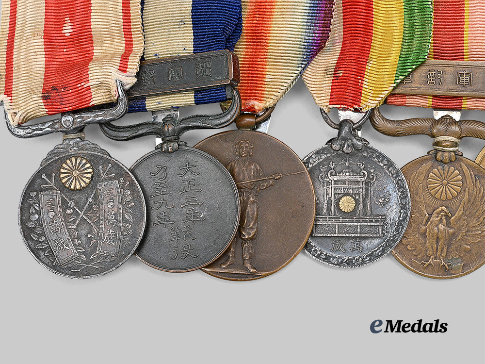 japan,_imperial._a_military_medal_bar_of_seven_decorations_e_medals__w8505_3