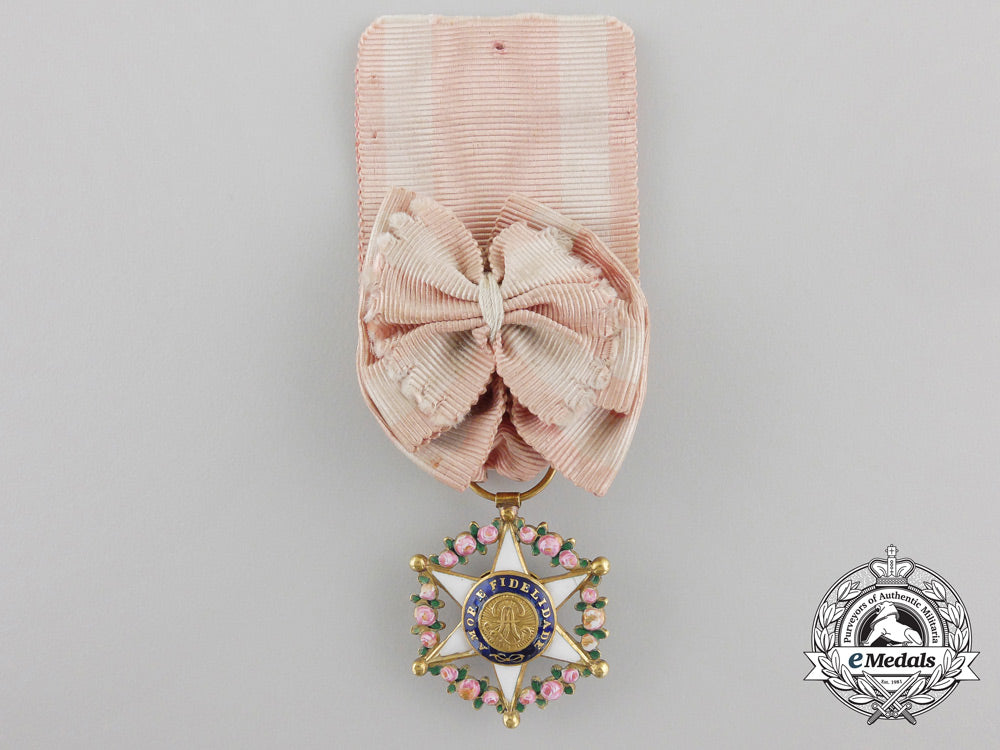 a_brazilian_order_of_the_rose_in_gold;_officer’s_breast_badge_s0014192