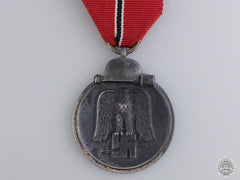 A 1941/42 East Medal With Zimmermann Issue Packet