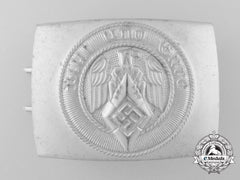 An Hj Belt Buckle By Josef Felix Söhne