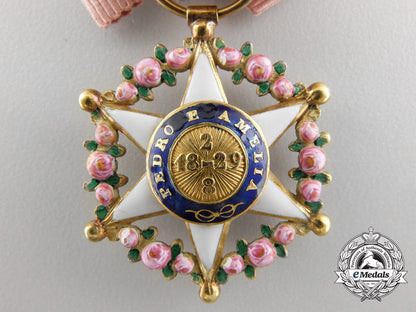 a_brazilian_order_of_the_rose_in_gold;_officer’s_breast_badge_s0064199