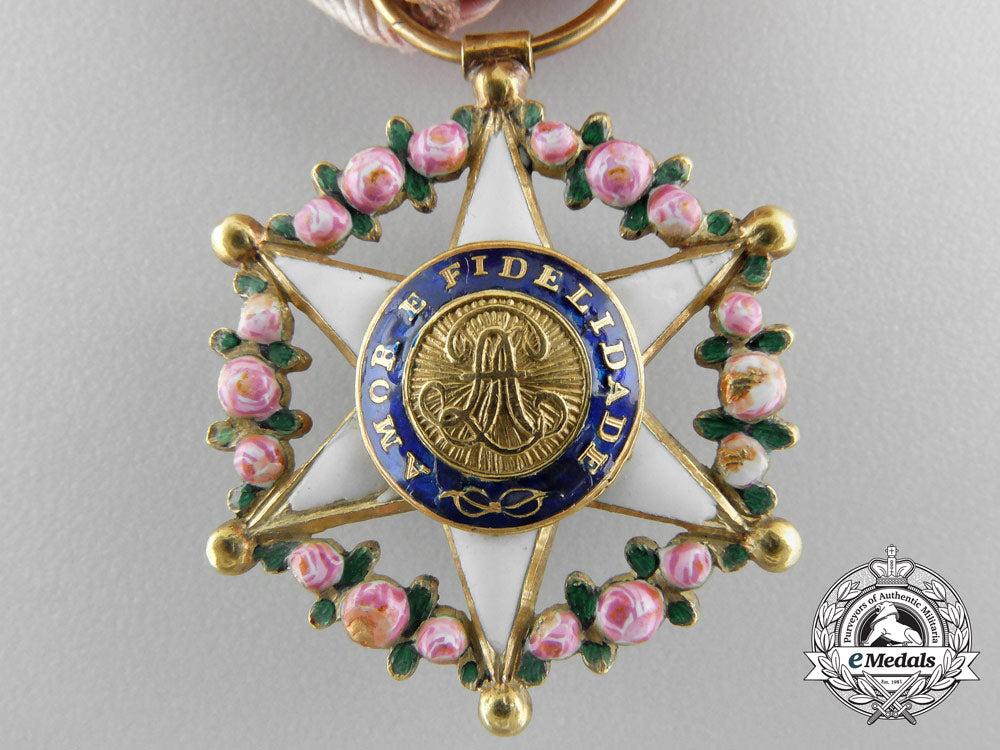 a_brazilian_order_of_the_rose_in_gold;_officer’s_breast_badge_s0073113