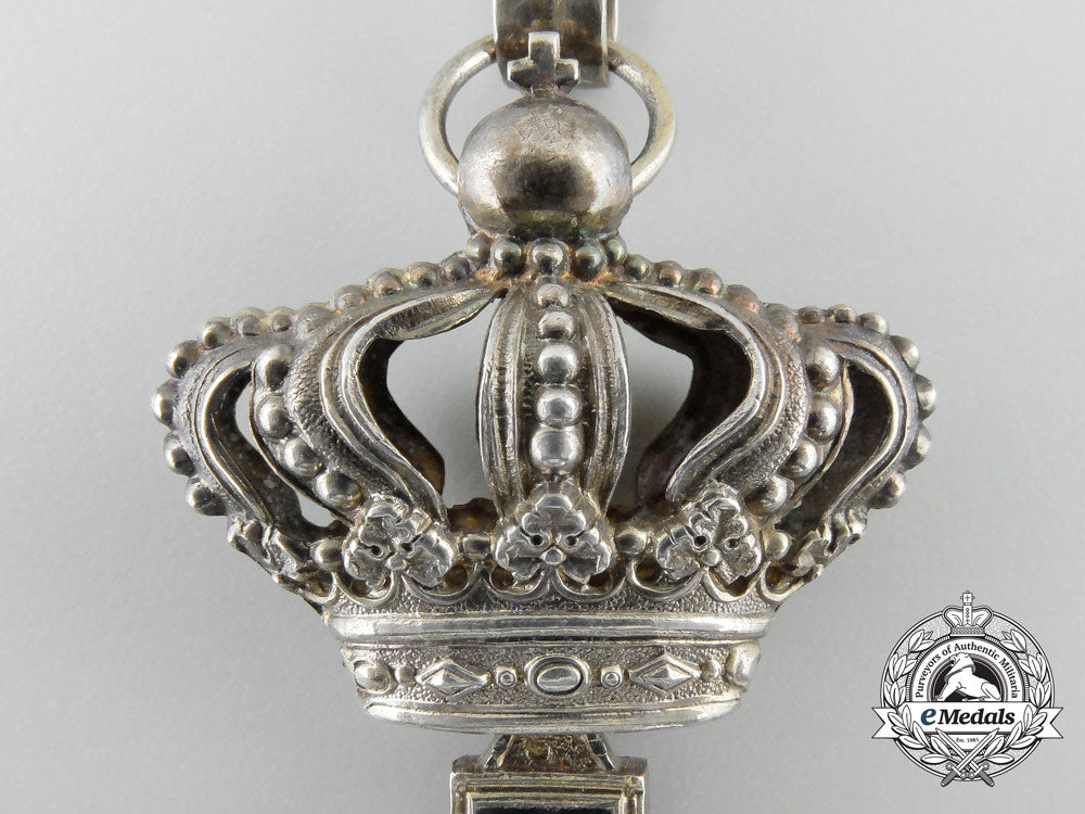 an_order_of_the_romanian_star_with_swords;_grand_cross_badge1877-1932_s0084009